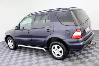 Mercedes-Benz ML 270, 2.7, 120 kW, diisel, automaat, nelikvedu