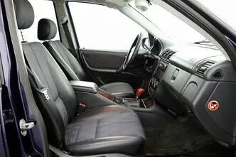 Mercedes-Benz ML 270, 2.7, 120 kW, diisel, automaat, nelikvedu