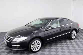 Volkswagen Passat CC, 2.0, 147 kW, bensiin, automaat, esivedu