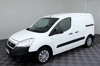 Peugeot Partner, 1.6, 74 kW, diisel, manuaal, esivedu
