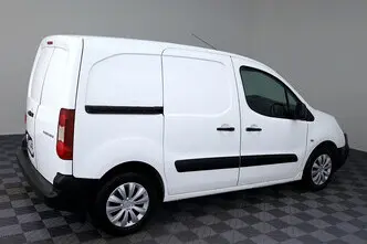Peugeot Partner, 1.6, 74 kW, diisel, manuaal, esivedu