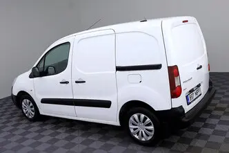Peugeot Partner, 1.6, 74 kW, diisel, manuaal, esivedu