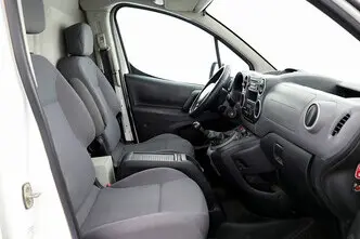 Peugeot Partner, 1.6, 74 kW, diisel, manuaal, esivedu