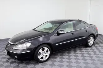 Honda Legend, 3.5, 217 kW, petrol, automatic, four-wheel drive