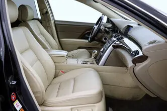 Honda Legend, 3.5, 217 kW, petrol, automatic, four-wheel drive