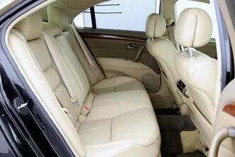 Honda Legend, 3.5, 217 kW, petrol, automatic, four-wheel drive