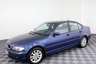 BMW 318, 2.0, 105 kW, бензин, автомат, задний привод