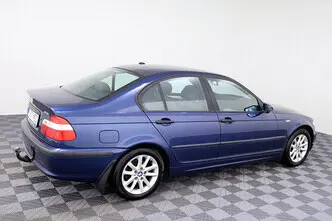 BMW 318, 2.0, 105 kW, бензин, автомат, задний привод
