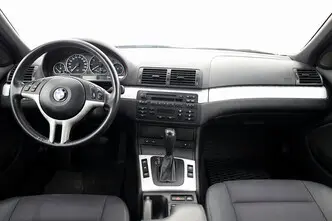 BMW 318, 2.0, 105 kW, бензин, автомат, задний привод