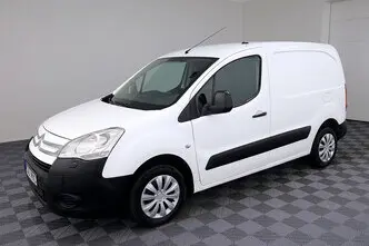 Citroën Berlingo, 1.6, 55 kW, дизель, механическая, задний привод