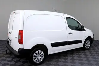 Citroën Berlingo, 1.6, 55 kW, дизель, механическая, задний привод