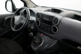 Citroën Berlingo, 1.6, 55 kW, дизель, механическая, задний привод