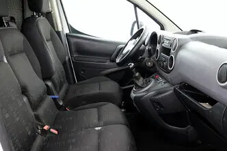 Citroën Berlingo, 1.6, 55 kW, дизель, механическая, задний привод