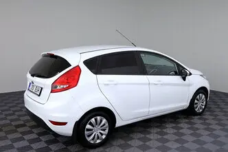 Ford Fiesta, 1.4, 52 kW, дизель, механическая, передний привод