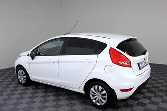 Ford Fiesta, 1.4, 52 kW, дизель, механическая, передний привод