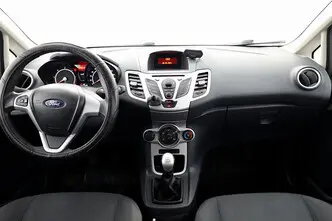 Ford Fiesta, 1.4, 52 kW, дизель, механическая, передний привод