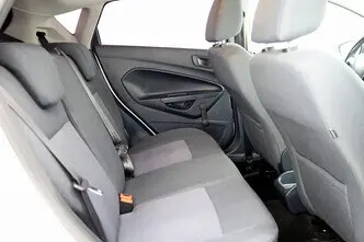 Ford Fiesta, 1.4, 52 kW, дизель, механическая, передний привод