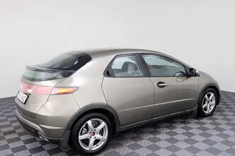 Honda Civic, 1.8, 103 kW, bensiin, automaat, esivedu