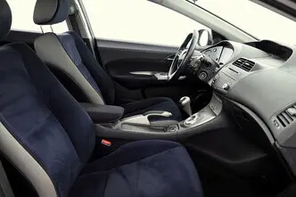 Honda Civic, 1.8, 103 kW, bensiin, automaat, esivedu