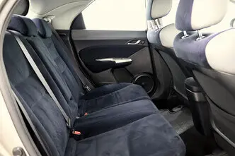 Honda Civic, 1.8, 103 kW, bensiin, automaat, esivedu