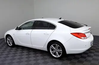 Opel Insignia, 2.0, 118 kW, diisel, automaat, nelikvedu