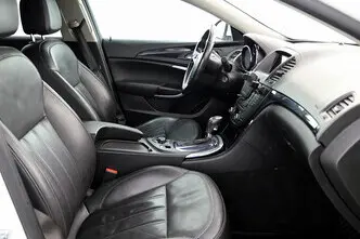 Opel Insignia, 2.0, 118 kW, diisel, automaat, nelikvedu