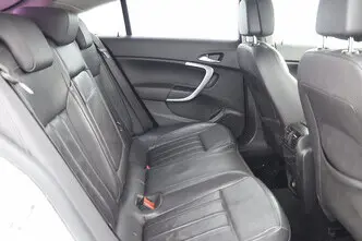 Opel Insignia, 2.0, 118 kW, diisel, automaat, nelikvedu