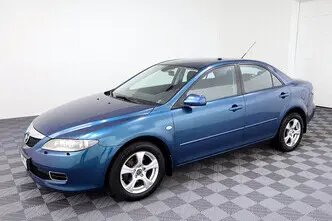 Mazda 6, 2.0, 108 kW, bensiin, automaat, esivedu
