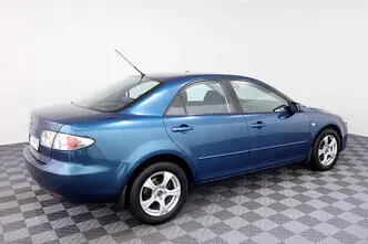 Mazda 6, 2.0, 108 kW, bensiin, automaat, esivedu