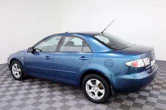 Mazda 6, 2.0, 108 kW, bensiin, automaat, esivedu