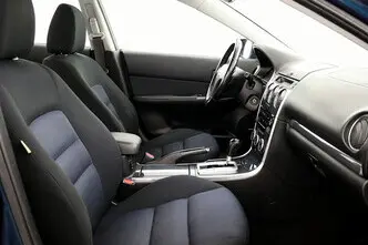 Mazda 6, 2.0, 108 kW, bensiin, automaat, esivedu