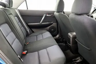 Mazda 6, 2.0, 108 kW, bensiin, automaat, esivedu