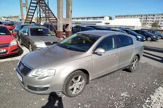 Volkswagen Passat, 1.8, 118 kW, bensiin, automaat, esivedu
