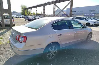 Volkswagen Passat, 1.8, 118 kW, bensiin, automaat, esivedu