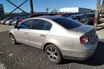 Volkswagen Passat, 1.8, 118 kW, bensiin, automaat, esivedu