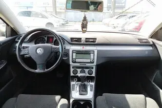 Volkswagen Passat, 1.8, 118 kW, bensiin, automaat, esivedu