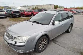 Ford Mondeo, 2.0, 107 kW, bensiin, automaat, esivedu