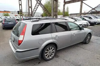 Ford Mondeo, 2.0, 107 kW, bensiin, automaat, esivedu