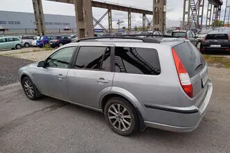 Ford Mondeo, 2.0, 107 kW, bensiin, automaat, esivedu