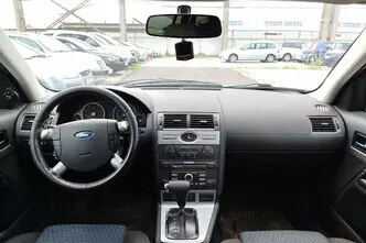 Ford Mondeo, 2.0, 107 kW, bensiin, automaat, esivedu