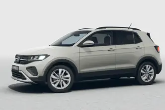 Volkswagen T-Cross, 1.0, 85 kW, bensiin, automaat