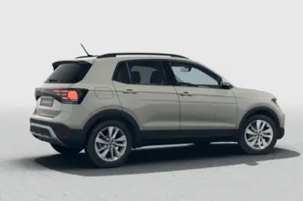 Volkswagen T-Cross, 1.0, 85 kW, bensiin, automaat
