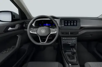 Volkswagen T-Cross, 1.0, 85 kW, bensiin, automaat