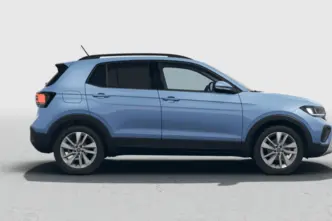 Volkswagen T-Cross, 1.0, 85 kW, bensiin, automaat