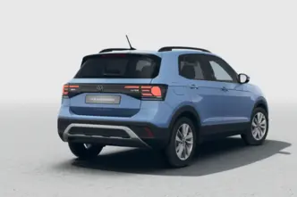 Volkswagen T-Cross, 1.0, 85 kW, bensiin, automaat