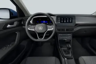 Volkswagen T-Cross, 1.0, 85 kW, bensiin, automaat