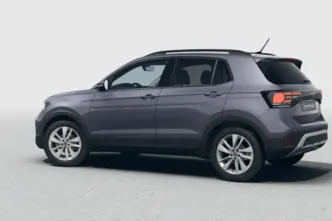 Volkswagen T-Cross, 1.0, 85 kW, petrol, automatic