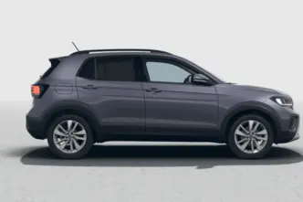 Volkswagen T-Cross, 1.0, 85 kW, petrol, automatic