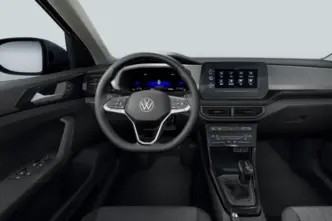 Volkswagen T-Cross, 1.0, 85 kW, petrol, automatic