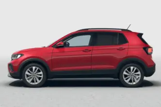 Volkswagen T-Cross, 1.5, 110 kW, bensiin, automaat
